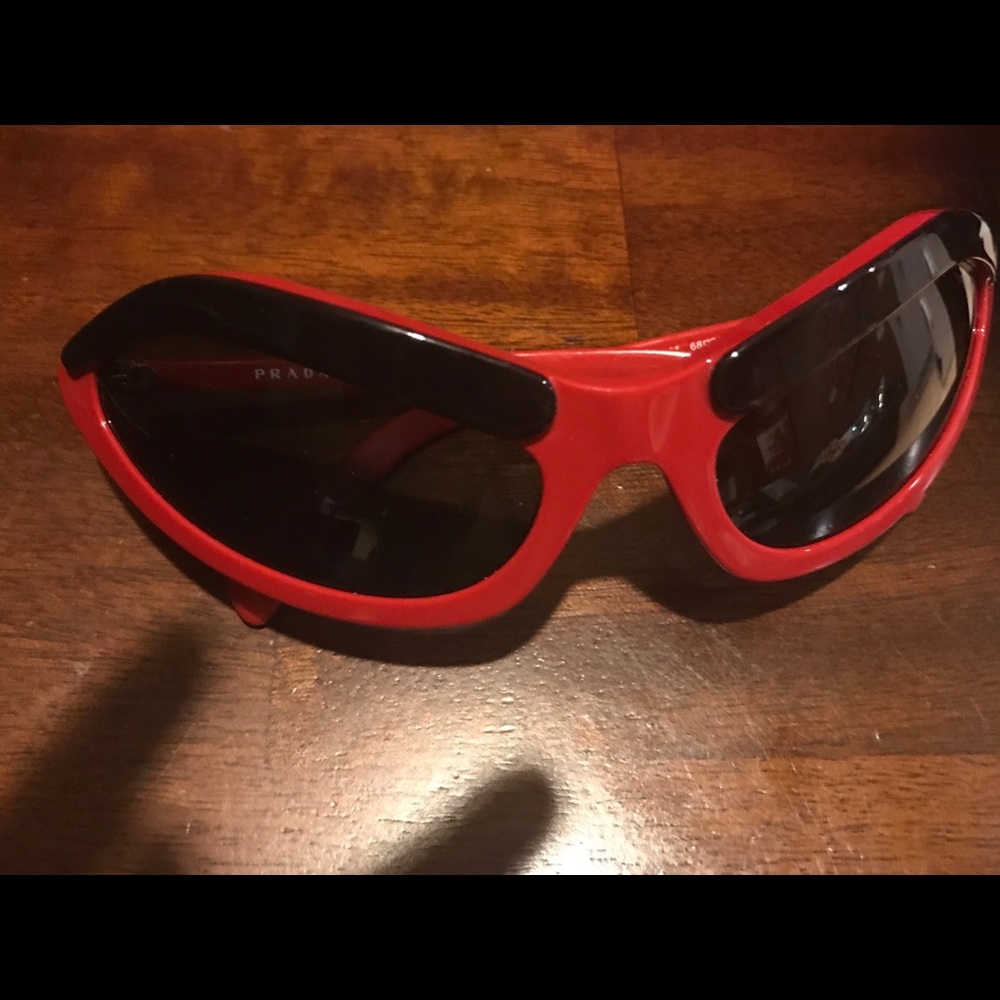 Prada sunglasses new